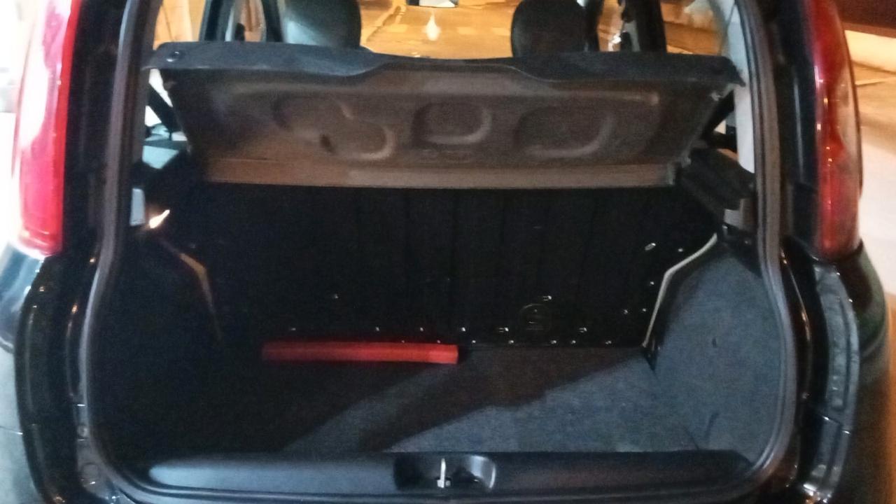 Fiat Panda 0.9 TwinAir Turbo Natural Power Lounge