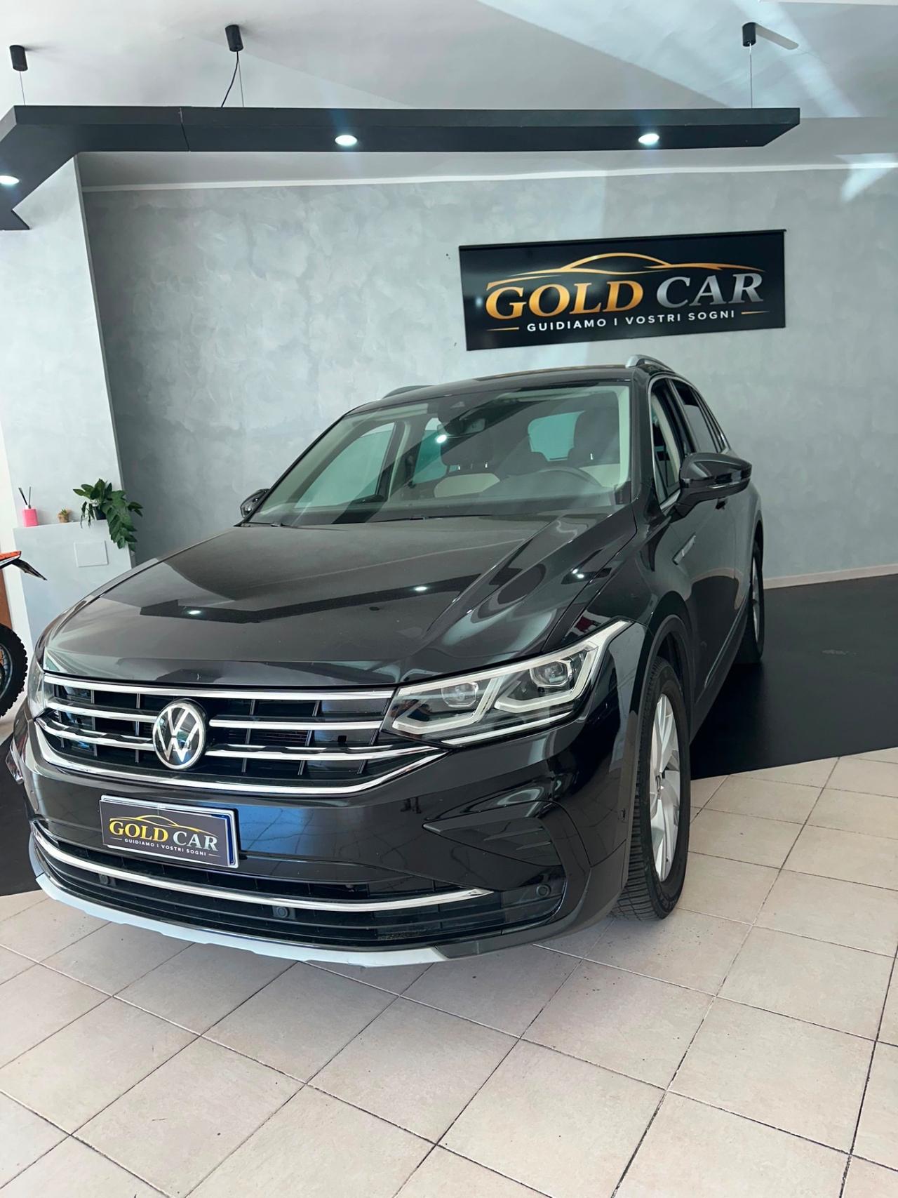 Volkswagen Tiguan 2.0 TDI 150 CV SCR DSG Elegance