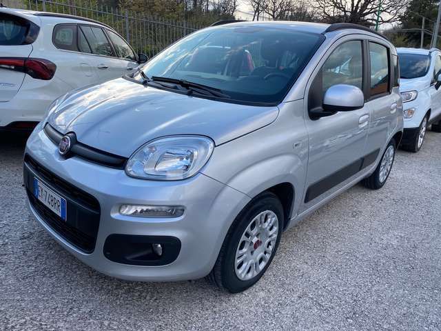 Fiat Panda 1.2 Lounge 69cv E6