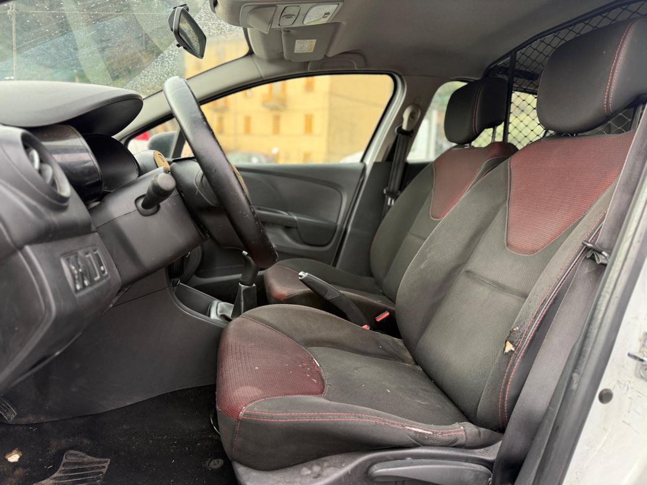 Renault Clio 1.5 dCi 8V 75CV 5 porte Van