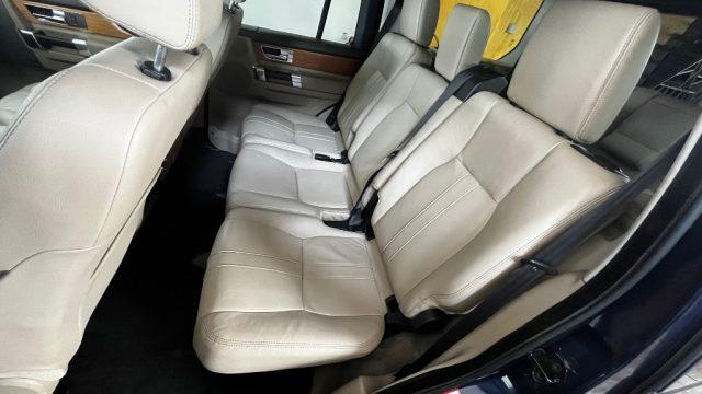 LAND ROVER Discovery 4 3.0 SDV6 249CV HSE - 7 posti - BELLISSIMO