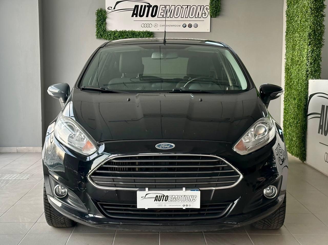 Ford Fiesta 1.5 - Titanium - EURO 6B