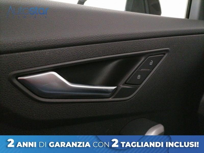 Audi Q2 35 1.5 tfsi Admired s-tronic