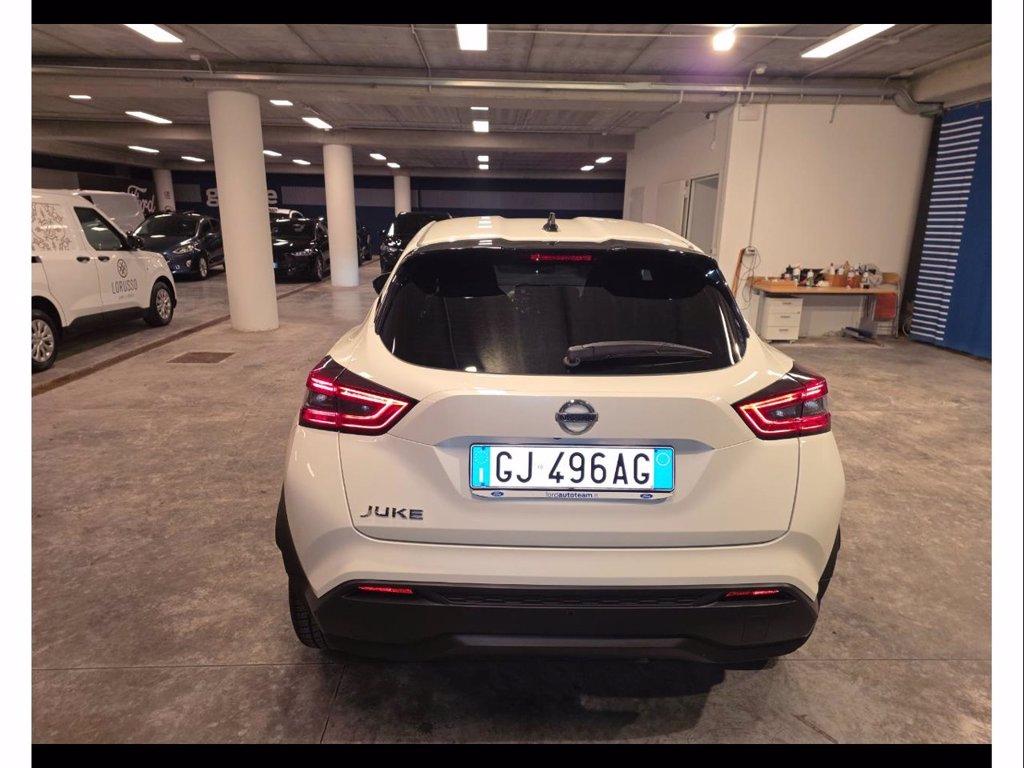 NISSAN Juke 1.0 dig-t n-connecta 114cv dct del 2022