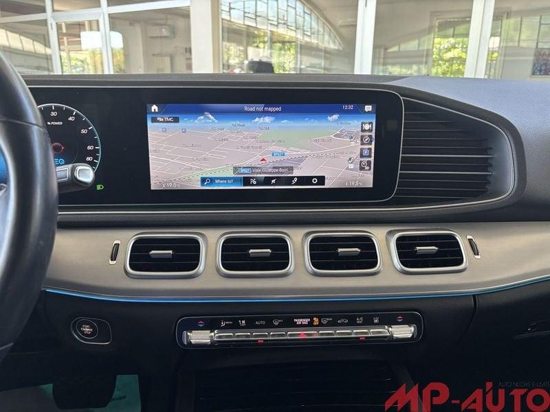 Mercedes-Benz GLE GLE 350 de 4MATIC EQ-POWER Premium MANUTENZIONI REGOLARI GANCIO TRAINO