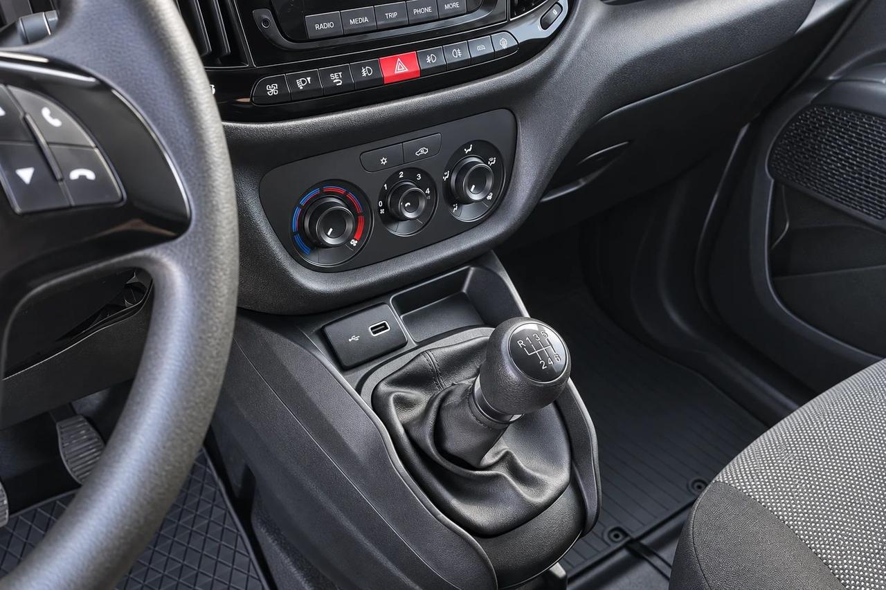 Fiat Doblo LH2 MAXI XL Tetto alto