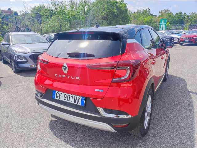 RENAULT Captur II 2019 - Captur 1.6 E-Tech hybrid Intens 145cv auto