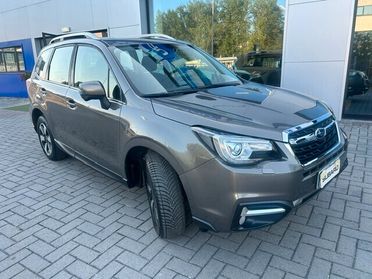 Subaru Forester 2.0i Lineartronic Style Saas