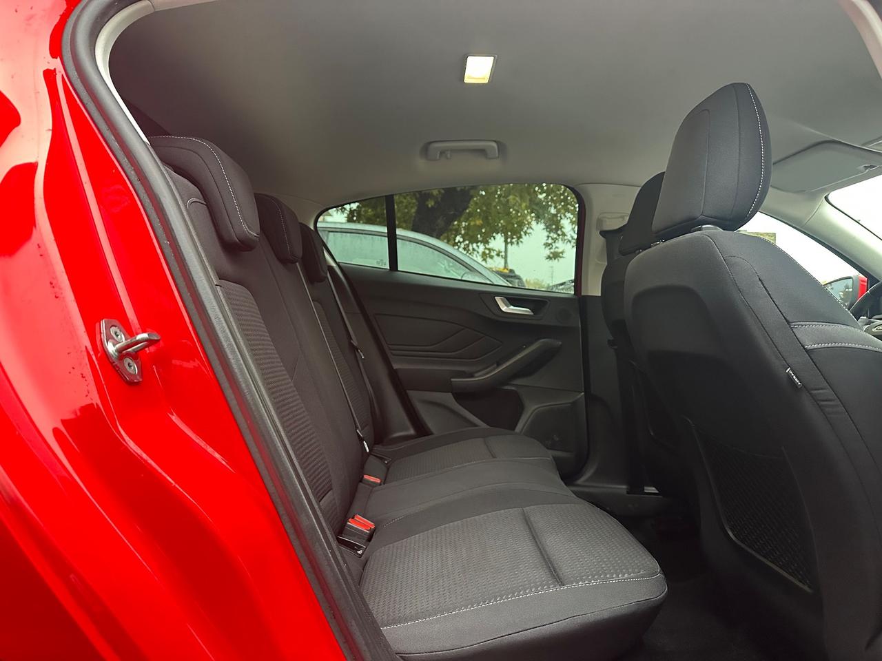 Ford Focus 1.5 EcoBlue 120 CV 5p. Business