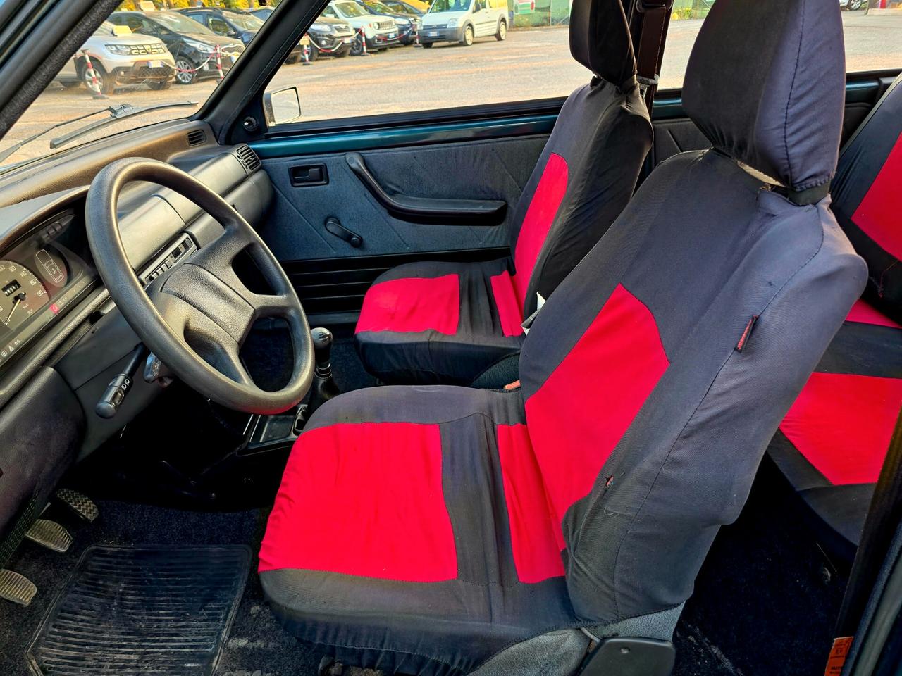 Fiat Uno 1.0 i.e. cat 5 porte Start 1994-E1 GPL Manuale NEO