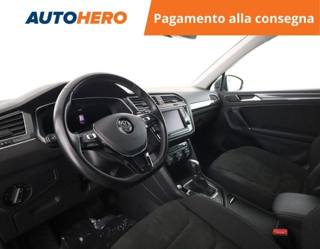 VOLKSWAGEN Tiguan 2.0 TDI 190 CV SCR DSG 4MOTION Executive BMT