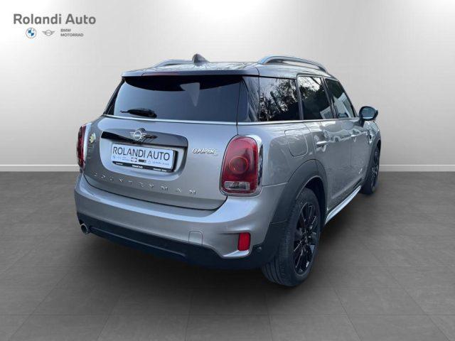 MINI Cooper SE Countryman 1.5 Hype all4 auto