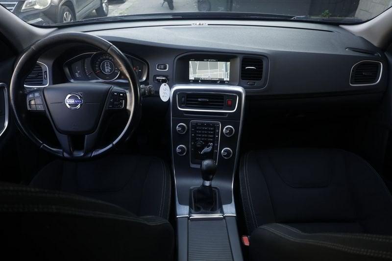 Volvo V60 Volvo V60 D2 1.6 Kinetic Unicoproprietario