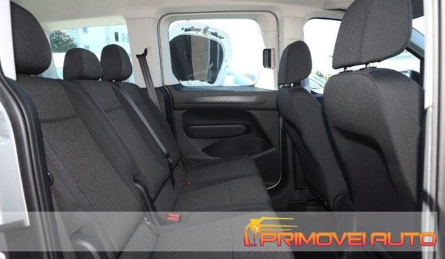 VOLKSWAGEN Caddy 2.0 TDI 122 CV 4Motion Life