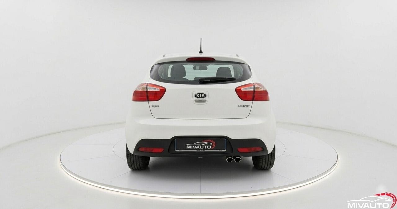 Kia Rio 1.4 CRDi 5p. Cool