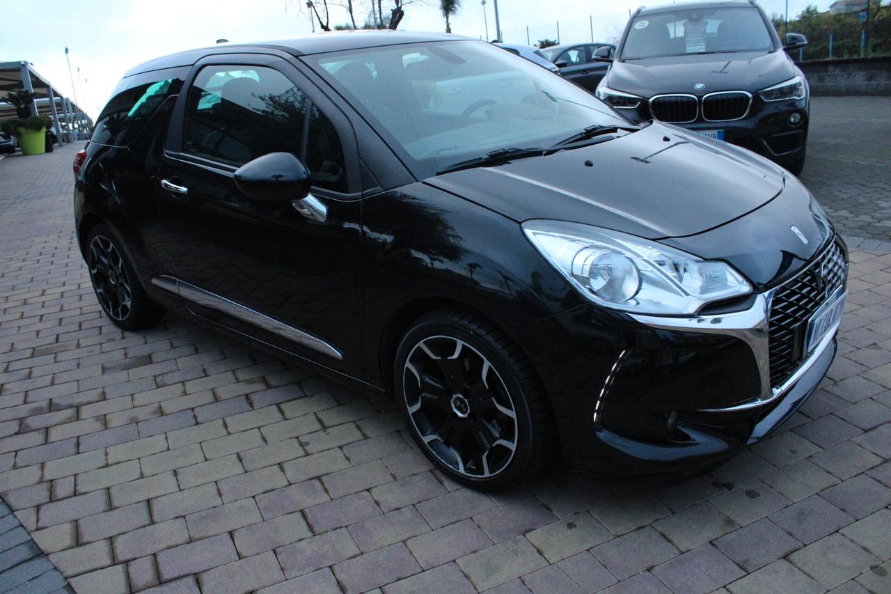 Ds DS3 3 BlueHDi 75 Sport Chic