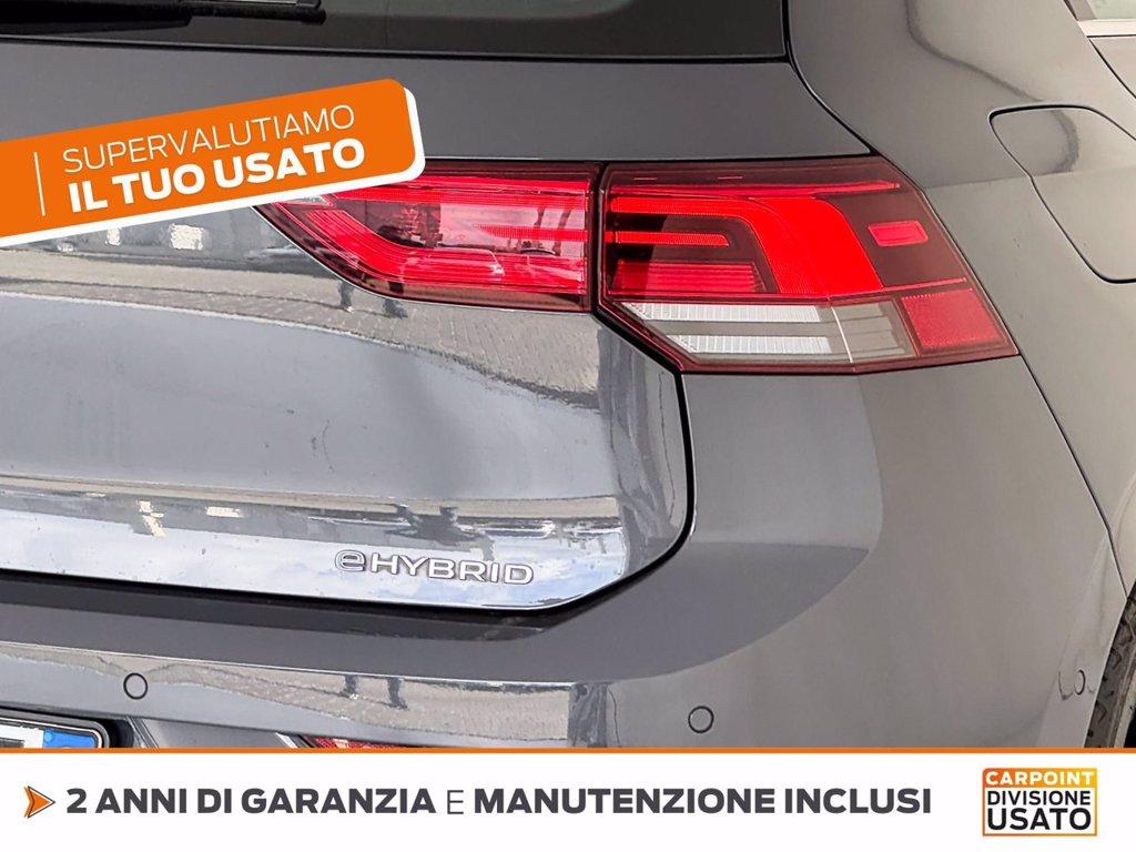 VOLKSWAGEN Golf 1.4 tsi ehybrid style 204cv dsg del 2021