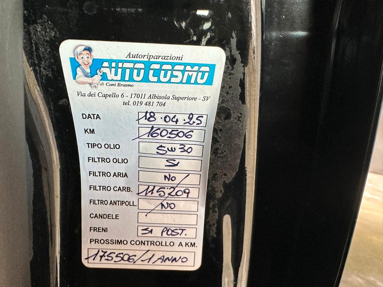 Ford C-Max 1.6 TDCi 110 CV Titanium DPF