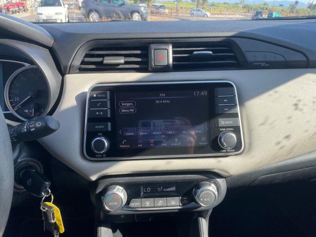 NISSAN Micra IG-T 92 Xtronic 5 porte Kiiro