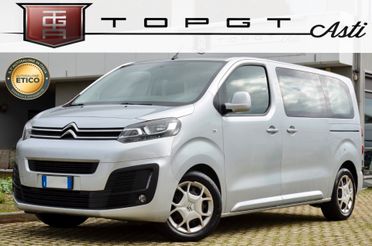 CITROEN JUMPY SPACETOURER 1.5d 120cv PASSO MEDIO, 9 POSTI, VETTURA PRIVATA NO IVA, UFF ITALIANA, SERVICE CITROEN, APPLE ANDROID, PERMUTE