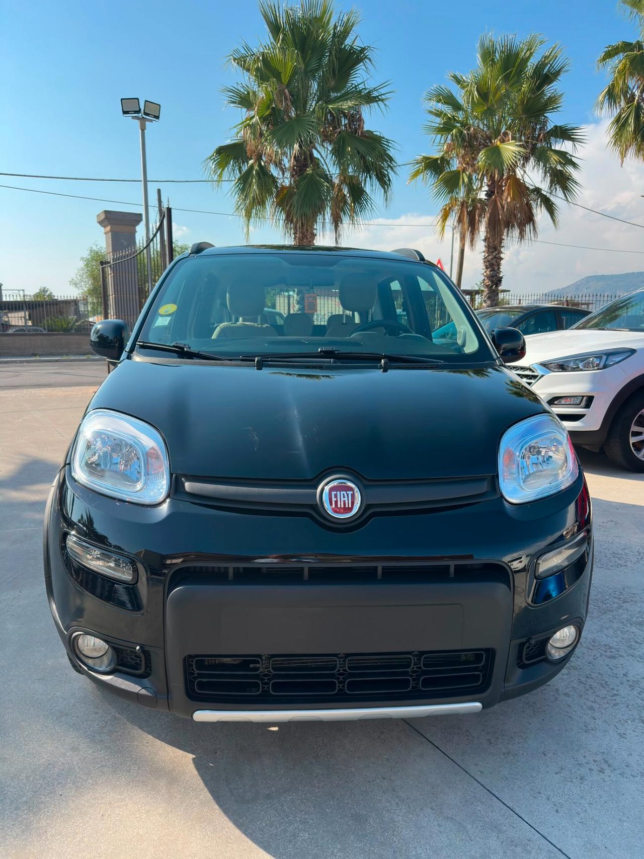 Fiat Panda 1.3 MJT S&S 4x4
