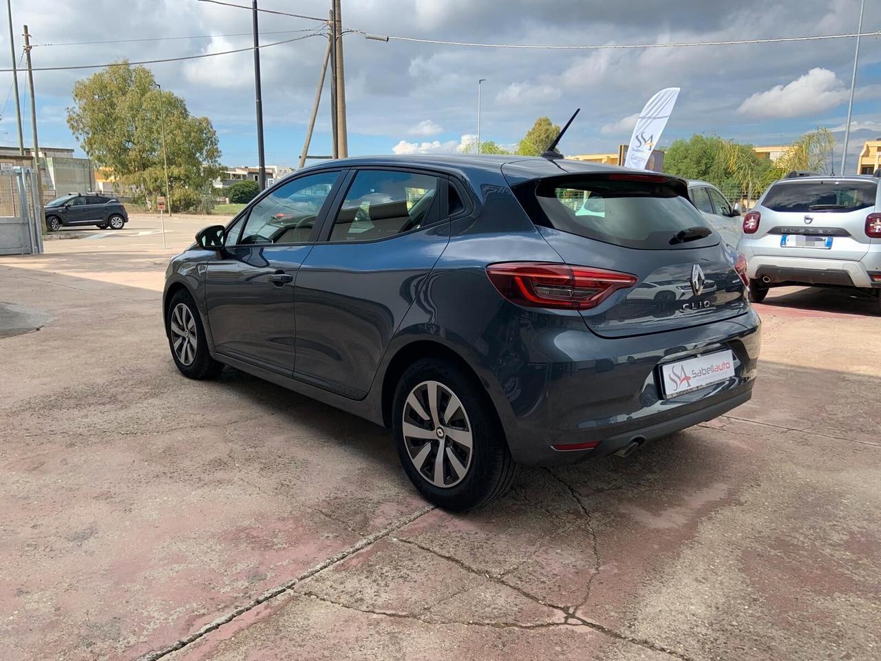 Renault Clio TCe 90 CV 5 porte Equilibre