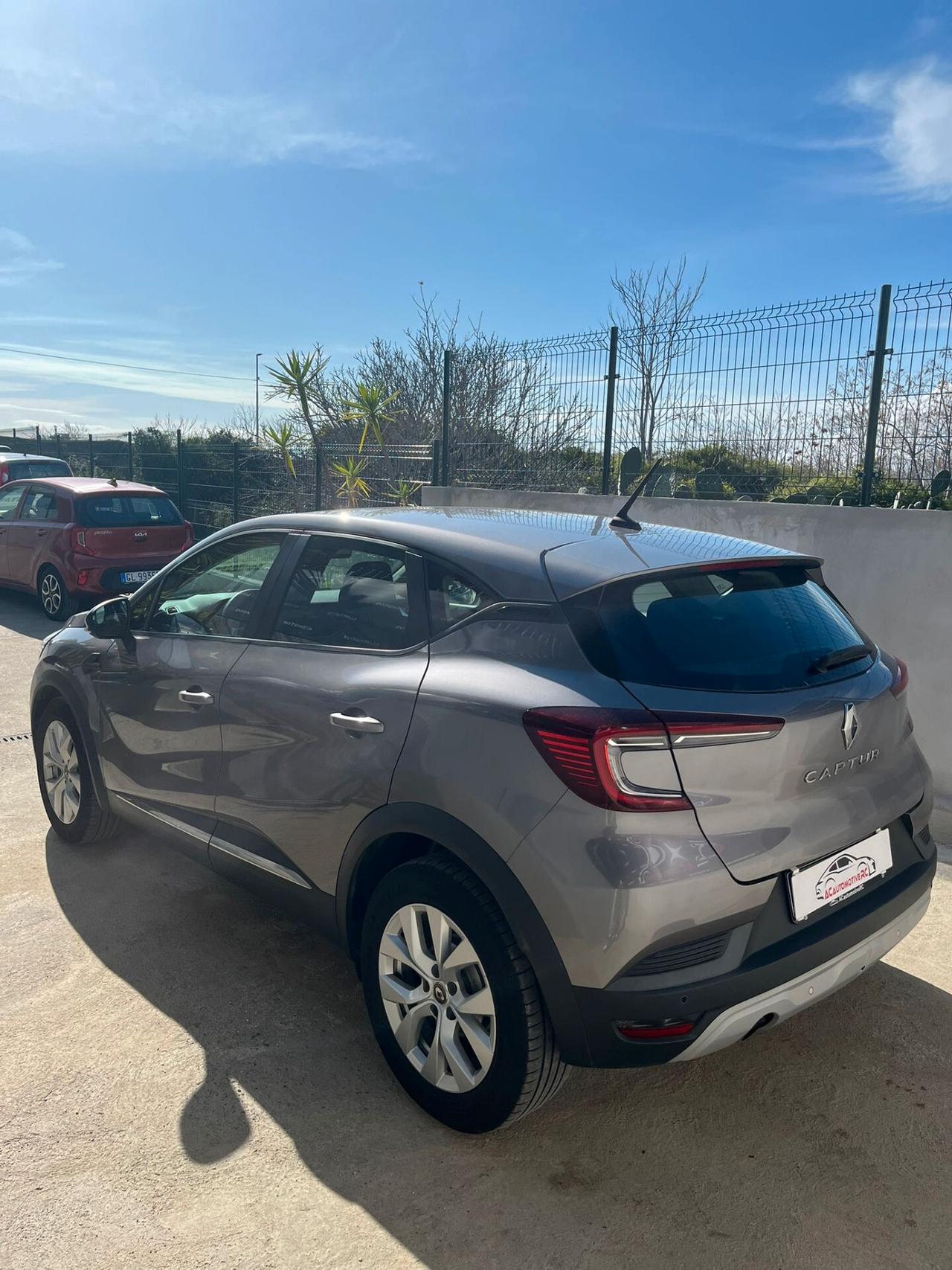 Renault Captur Blue dCi 115 CV EDC Business