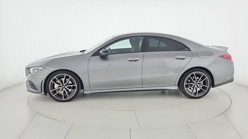 Mercedes-Benz CLA Coupé CLA 200 Automatic Premium