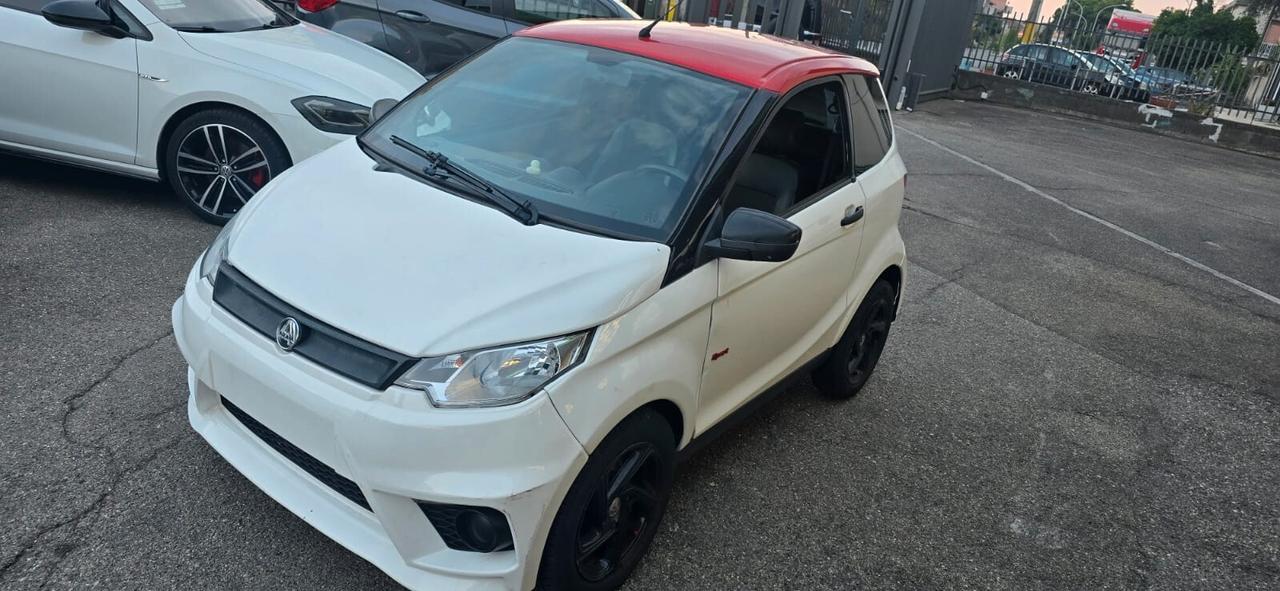 Aixam Miniauto Sport