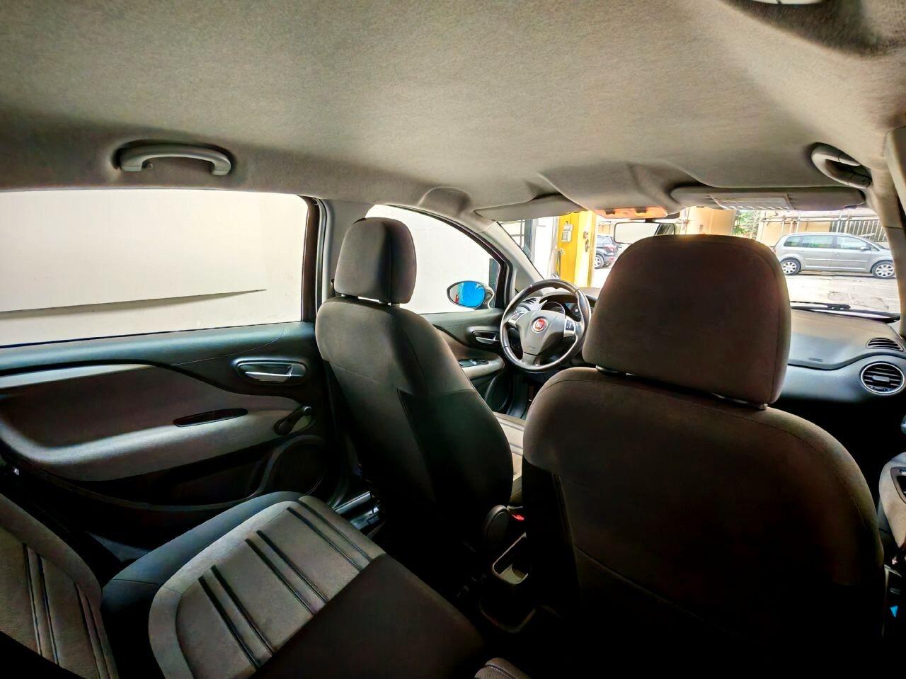 Fiat Punto Evo 1.2 GPL Lounge 5 Porte 150° Anniversary