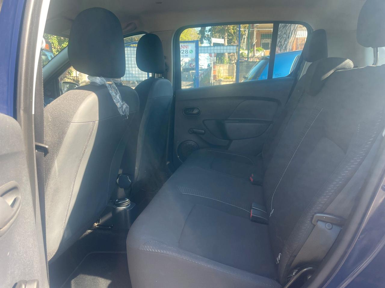 Dacia Sandero Streetway 0.9 TCe Turbo GPL 90 CV S&S Comfort