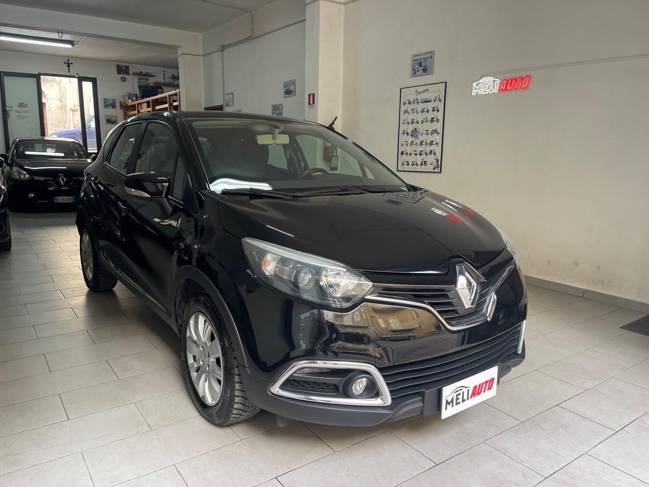 Renault Captur 1.5 DCI 90 CV