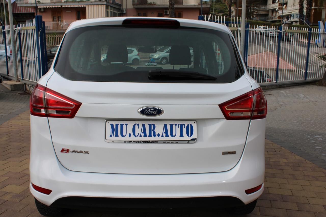 Ford B-Max 1.5 TDCi 75 CV Titanium