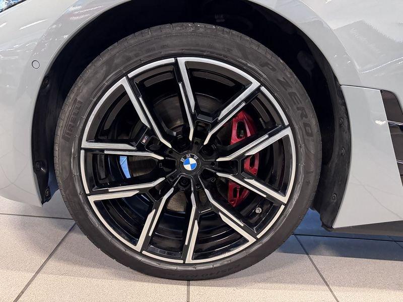 BMW Serie 4 420d M Sport Pro Auto MH48V