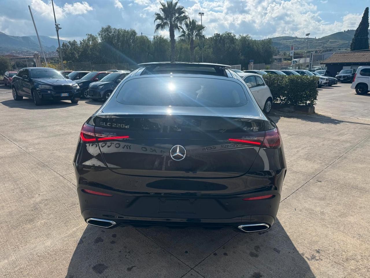 Mercedes-benz GLC 220 GLC 220 d 4Matic Mild hybrid Coupé AMG Line Premium