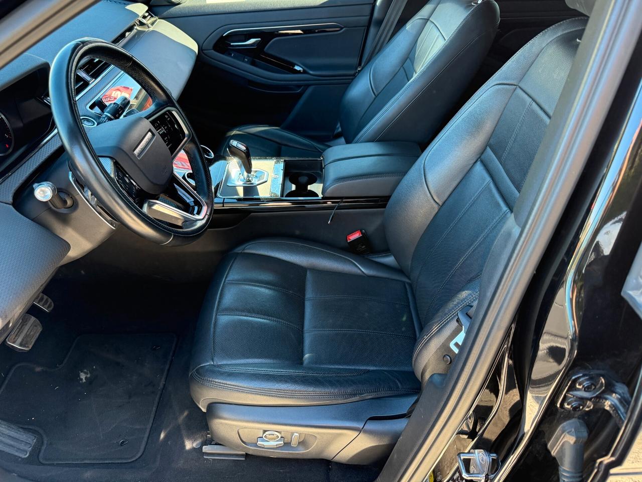 Land Rover Range Evoque 2.0D 163 CV AWD Auto R-Dynamic SE