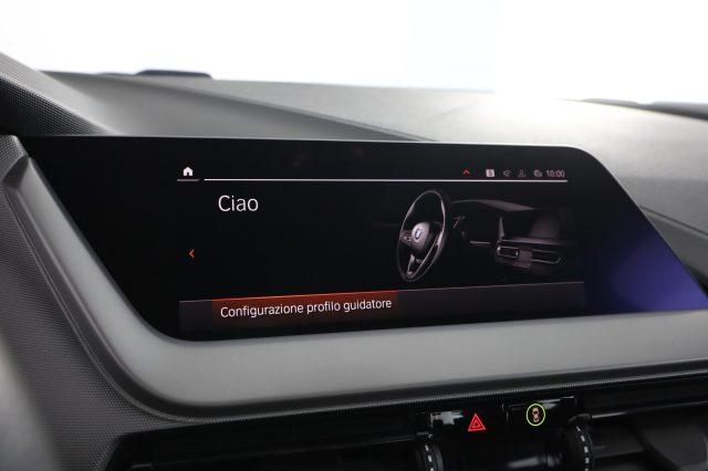 BMW 116 Serie 1 d BUSINESS ADVANTAGE