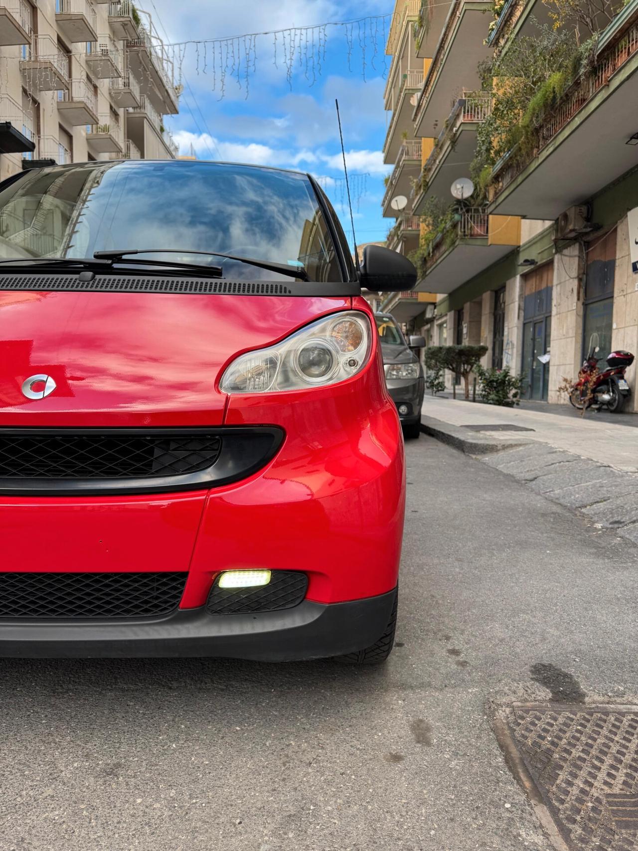 Smart ForTwo 1000 52 kW coupé pure