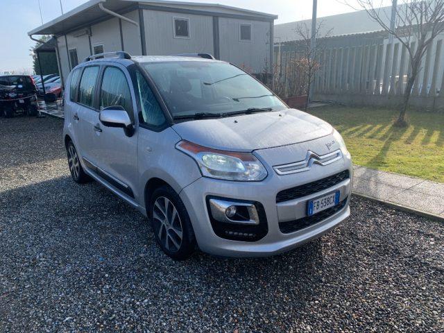 CITROEN C3 Picasso PureTech 110 Exclusive Cinema