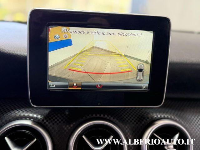 MERCEDES-BENZ A 180 d Automatic Sport