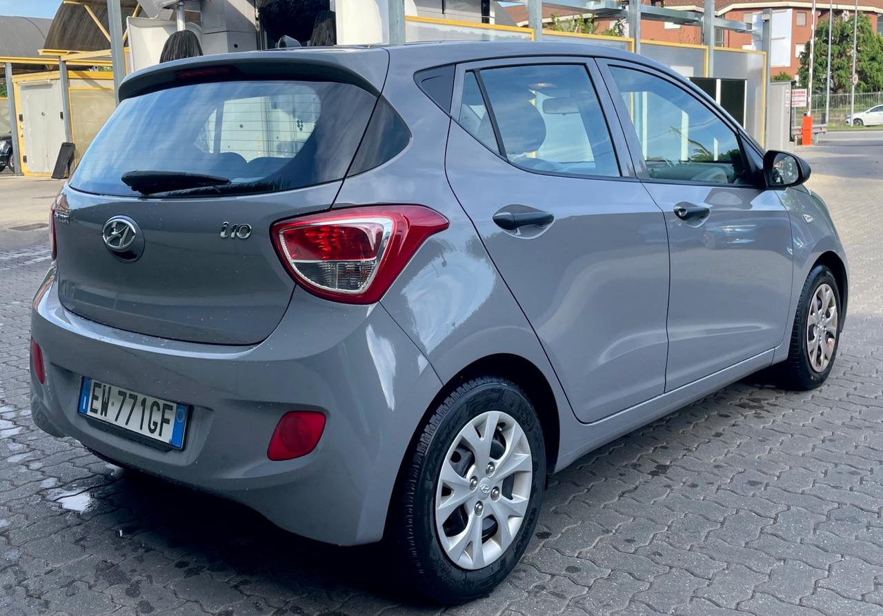 Hyundai i10 1.0 - SOLI 87..000 km PERFETTA