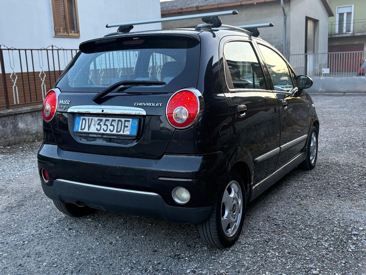 Chevrolet Matiz 800 S Smile GPL Eco Logic