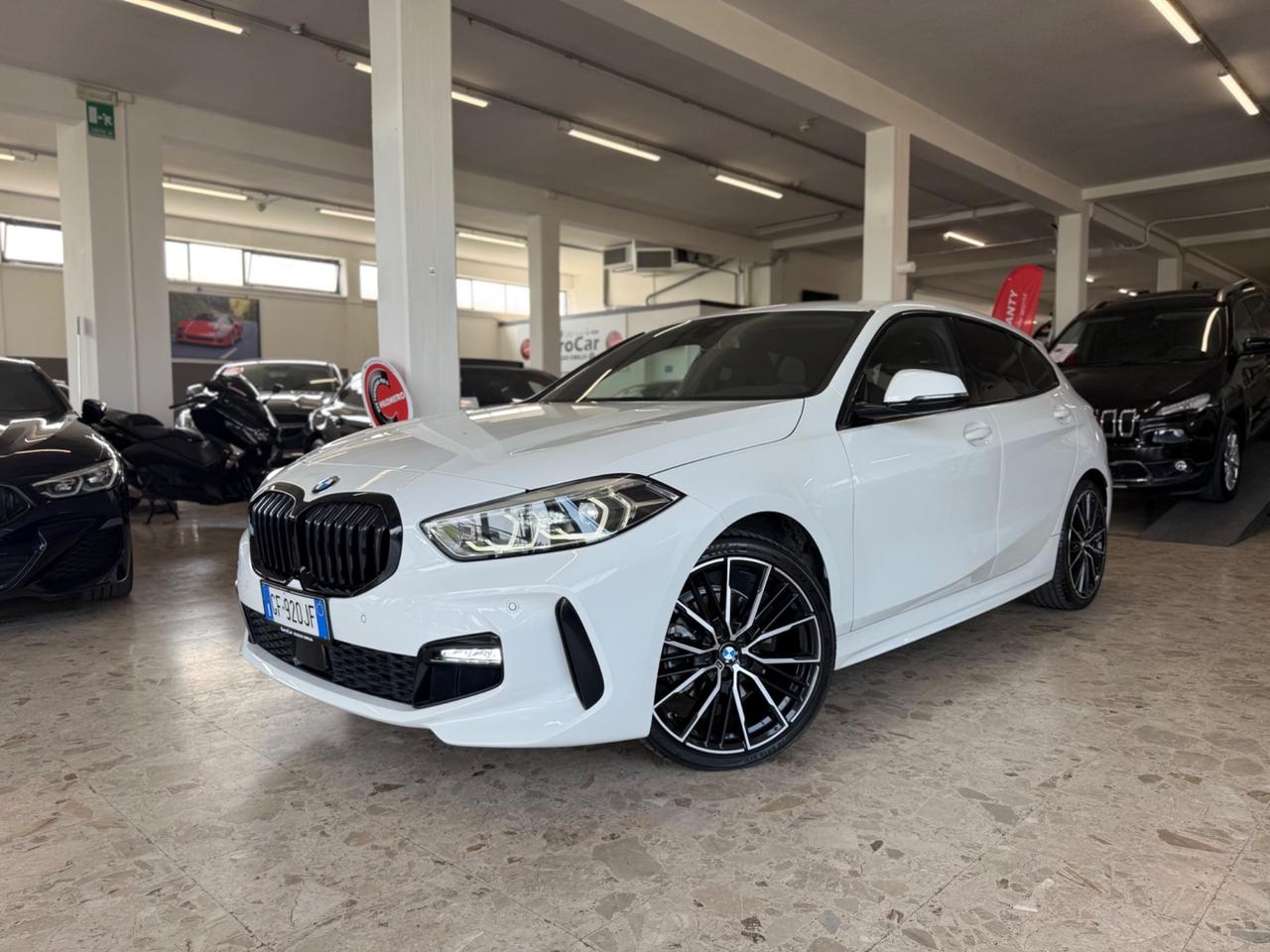 Bmw F40 118d 2.0D 150CV 5p. Msport 04/2021 Euro 6D