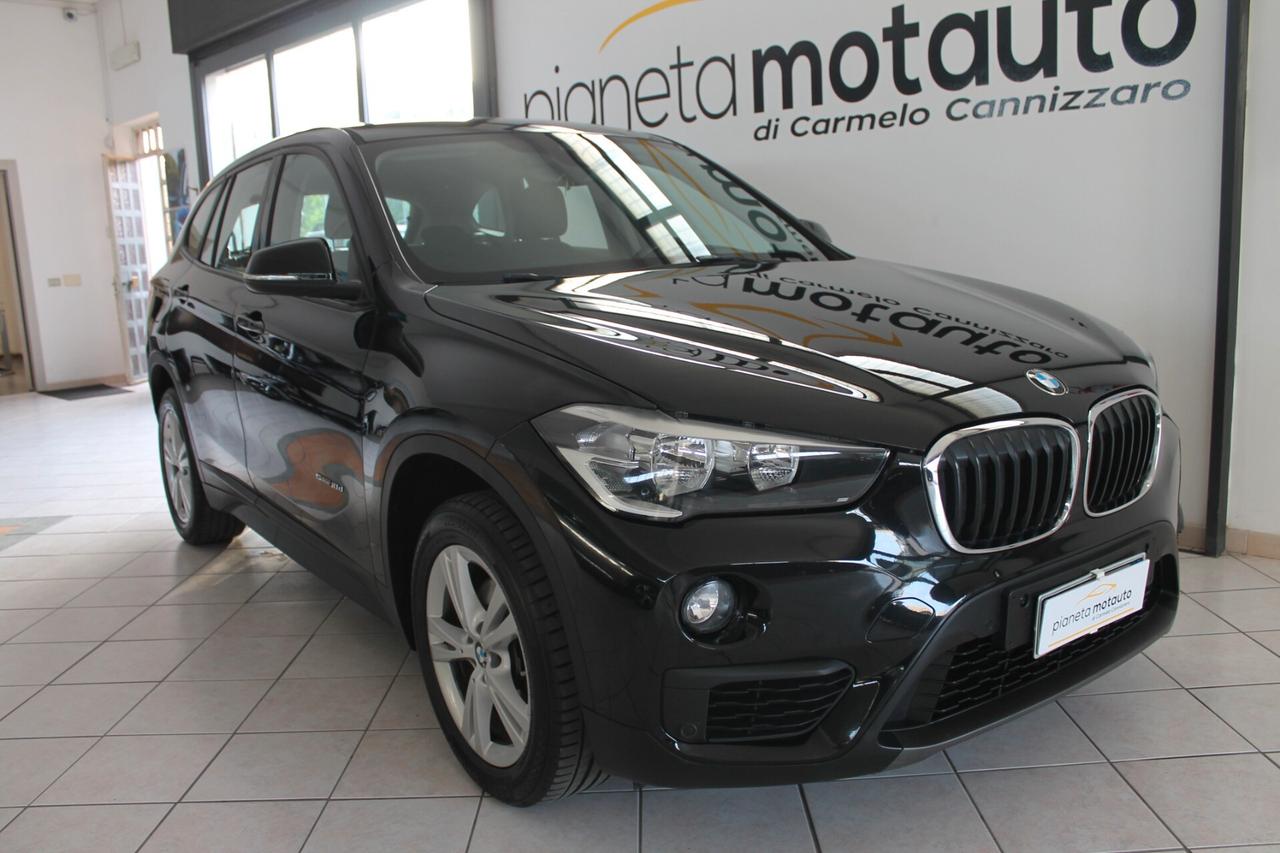 Bmw X1 sDrive18d Business