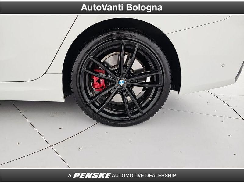 BMW Serie 3 320d xDrive 48V MSport Pro aut.