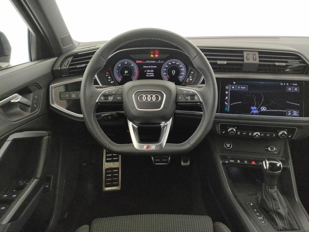 Audi Q3 40 2.0 TDI S line Edition Quattro S tronic