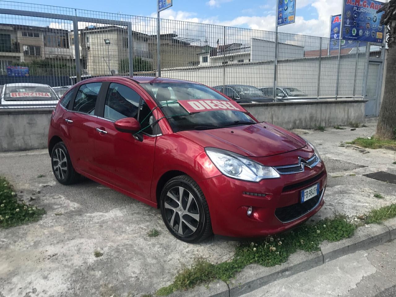 Citroen C3 BlueHDi 75 CV 55 KW Exclusive