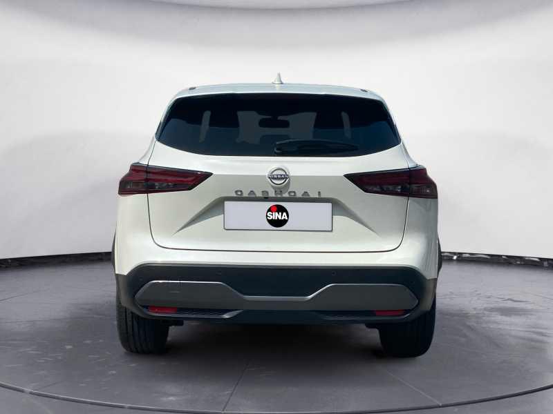 NISSAN Qashqai 1.3 mhev N-Connecta 2wd 158cv xTroniC
