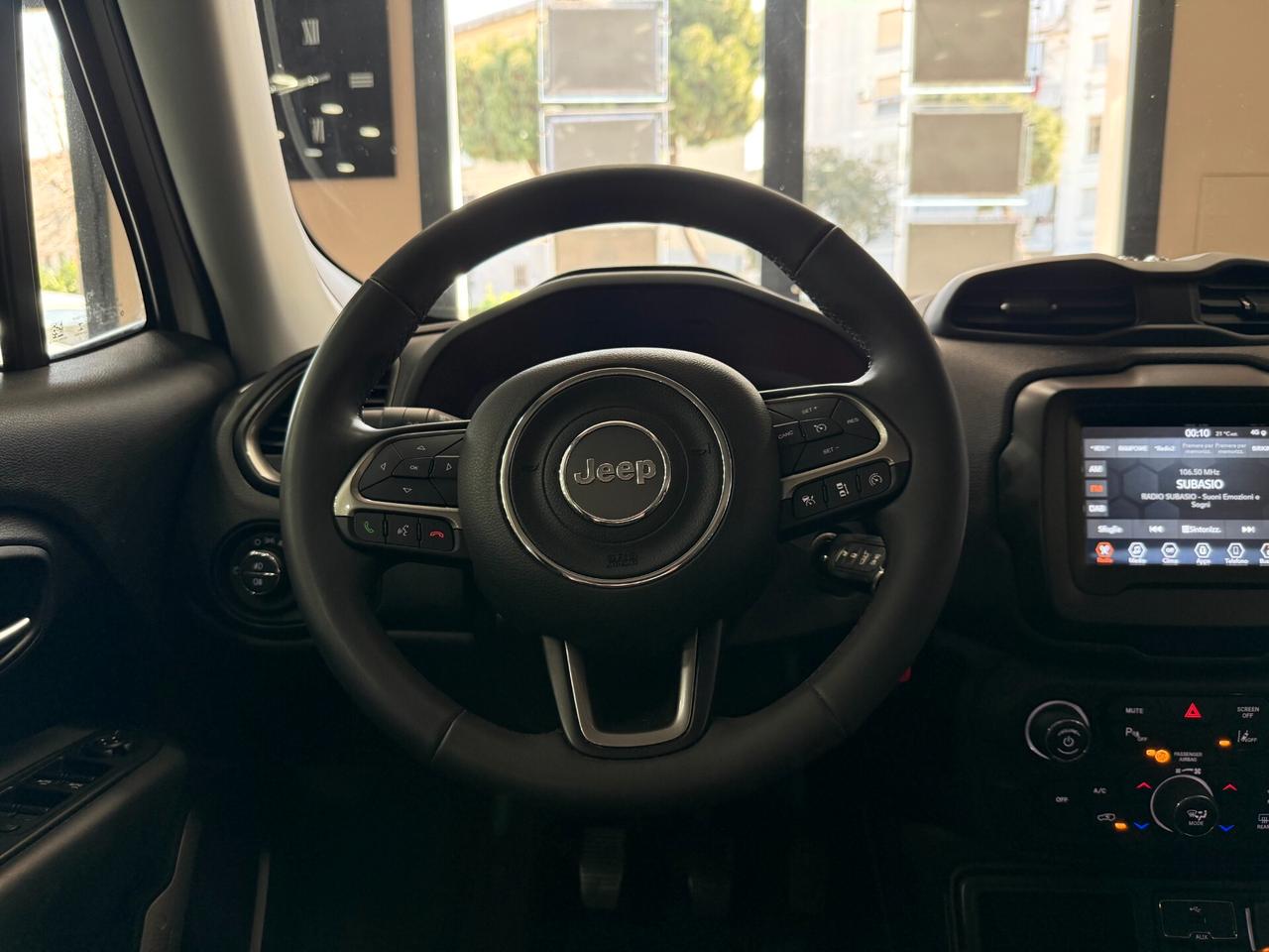 Jeep Renegade 1.6 Mjt 130 CV Limited - Pari al nuovo