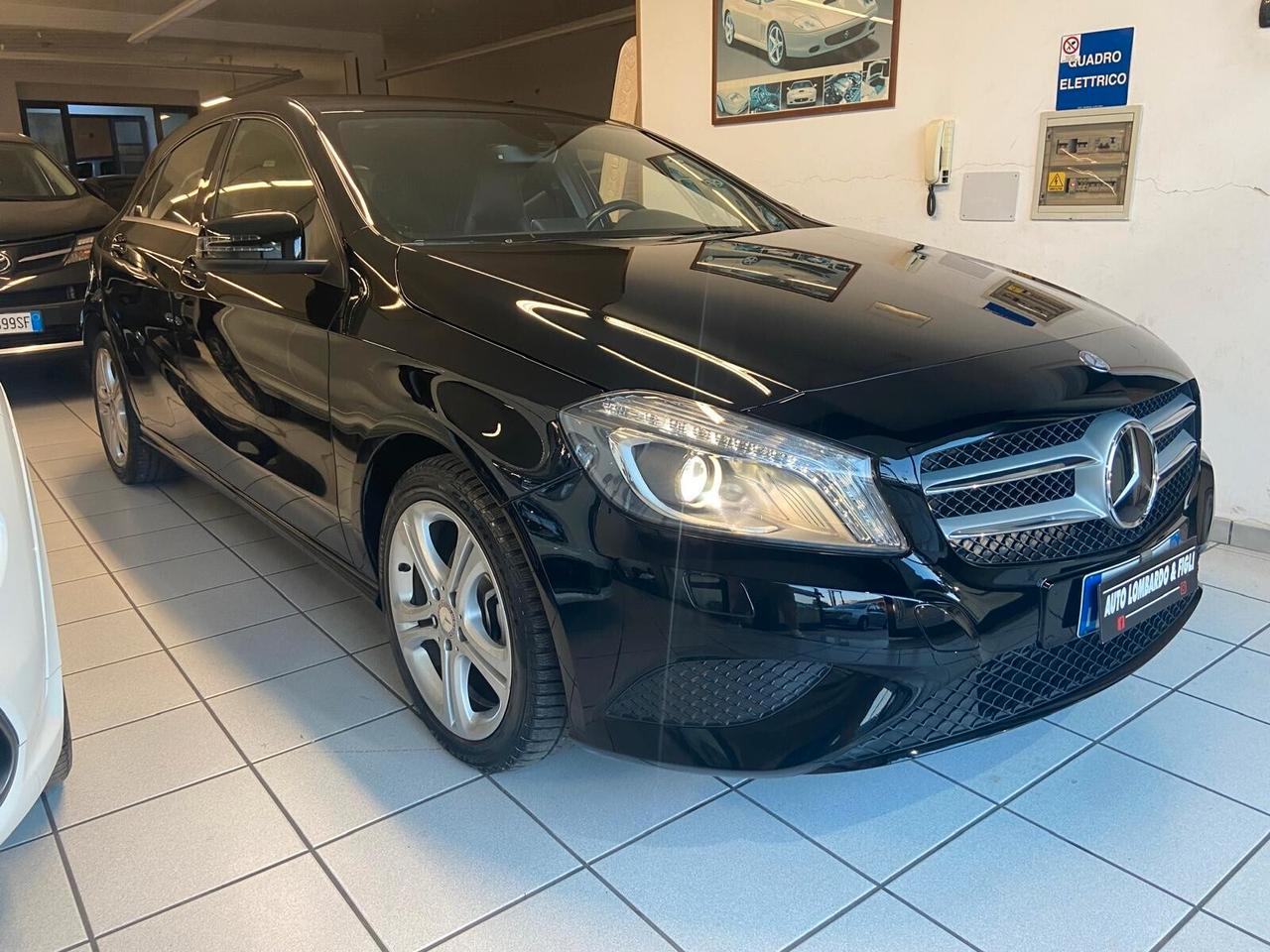 Mercedes-benz A 180 CDI 110CV Executive
